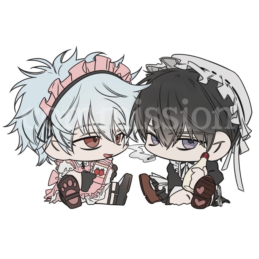 Ga_zil77's tweet photo. #commission

SD커미션 모음
신청 감사드립니다 ^ㅡ^ https://t.co/hPWPx7dVIH