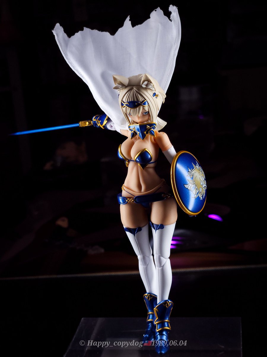 Happy_copydog's tweet photo. 蝸之殼-勇者迅狼 Snailshell Hero Wolf
#snailshell #actionfigures #actionfiguresphotography #toyscollector #toyphotography https://t.co/gQ5M0z26bl