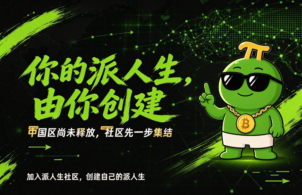 PiLifeCTO's tweet photo. Refuse to stay silent—join the Pi Life(派人生) Community!

Everyone participates in $Pi, yet no one should be treated differently simply based on their region.

While overseas communities have already completed mainnet migration, the Chinese community is still waiting; so, we choose to make our voices heard.

The Pi Life(派人生) Community is stepping up!

We aim to break down unfairness and foster a community environment defined by greater transparency and openness.

It is not about complaining, but taking action.
It is not about waiting, but building.

Starting with Pi Life(派人生), let the community's voice be seen.

#BNBChain #PiNetwork #派人生 #PILIFE