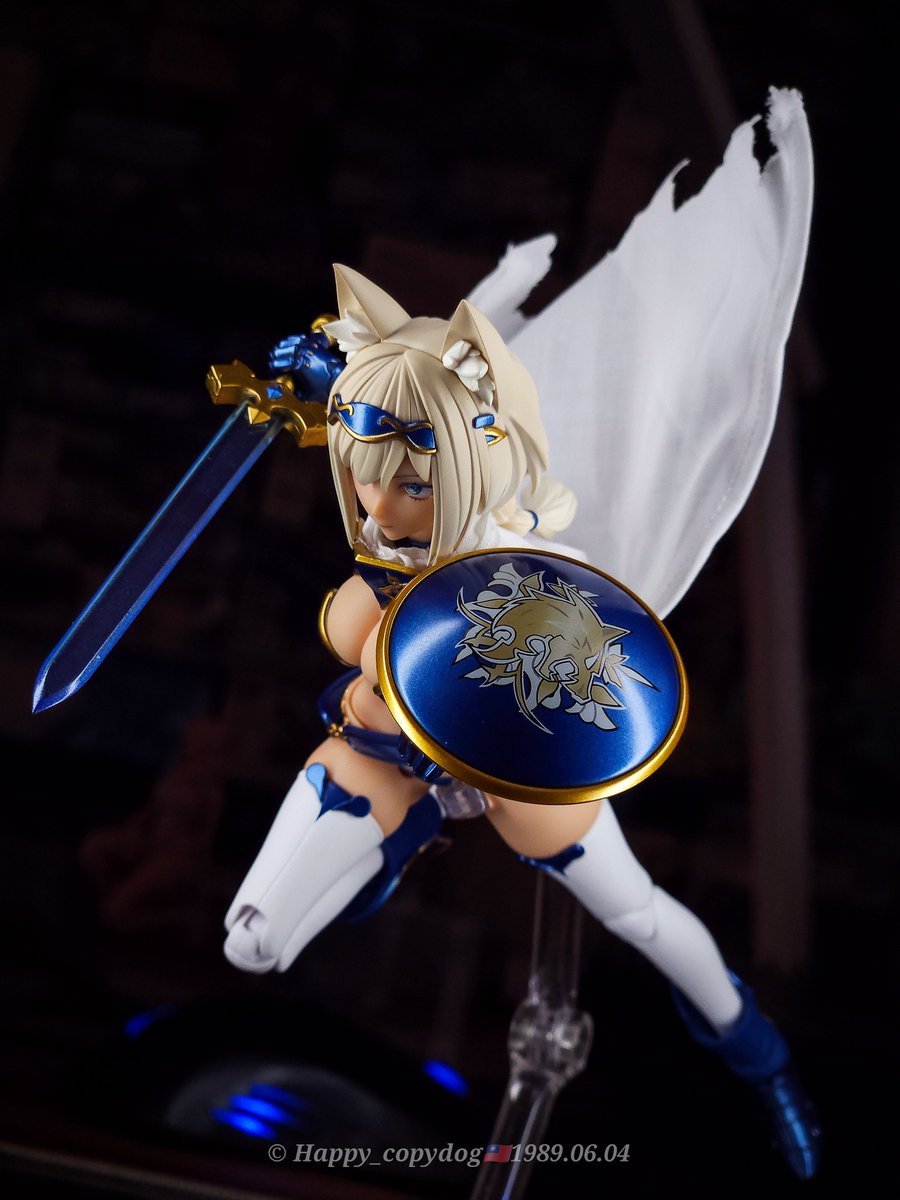 Happy_copydog's tweet photo. 蝸之殼-勇者迅狼 Snailshell Hero Wolf
#snailshell #actionfigures #actionfiguresphotography #toyscollector #toyphotography https://t.co/gQ5M0z26bl