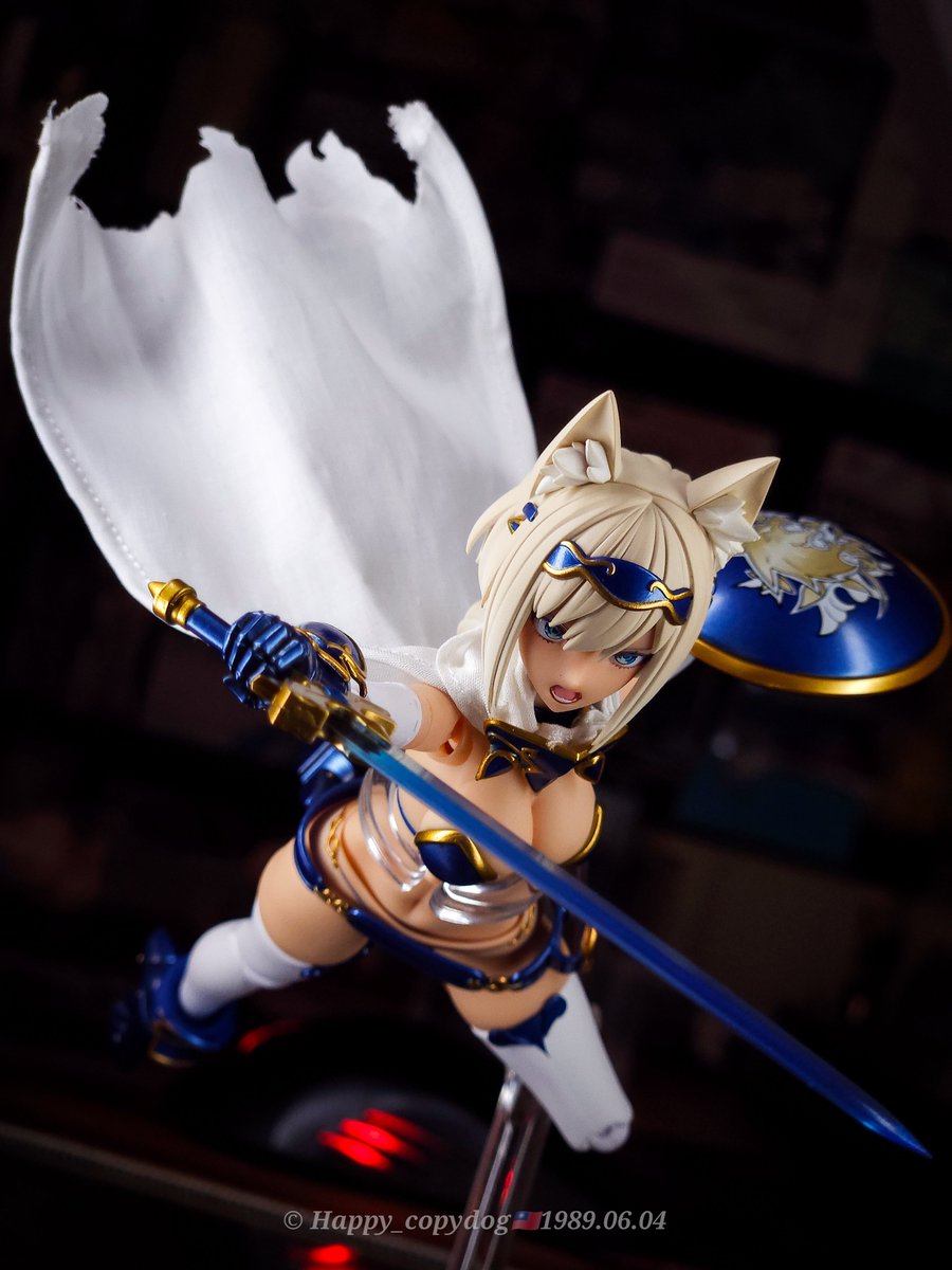 Happy_copydog's tweet photo. 蝸之殼-勇者迅狼 Snailshell Hero Wolf
#snailshell #actionfigures #actionfiguresphotography #toyscollector #toyphotography https://t.co/gQ5M0z26bl