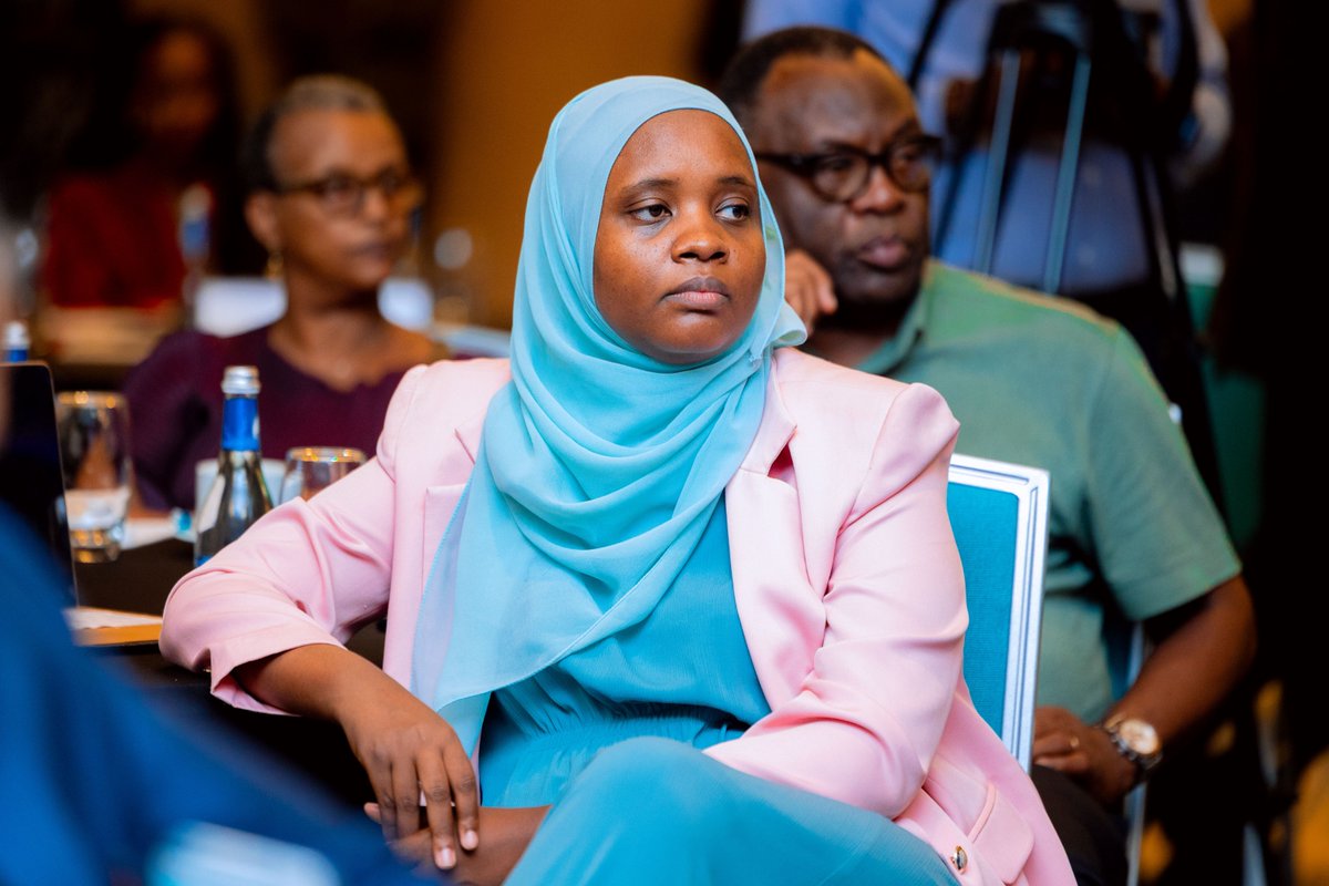 RDBrwanda's tweet photo. “Rwanda and Pakistan have a significant opportunity to translate shared potential into concrete investments and sustainable businesses through stronger private sector collaboration.

The forum provided a valuable platform to explore investment opportunities, build strategic partnerships and deepen commercial ties between our two countries.

The Private Sector Federation remains committed to facilitating business connections, promoting cross-border investment and supporting businesses to grow and thrive in both markets.”

— Jean Claude Uwizeyemungu, Vice Chairman, @PSF_RWA, during the closing session of the Rwanda-Pakistan Investment Forum 2026 in Kigali.

#InvestInRwanda