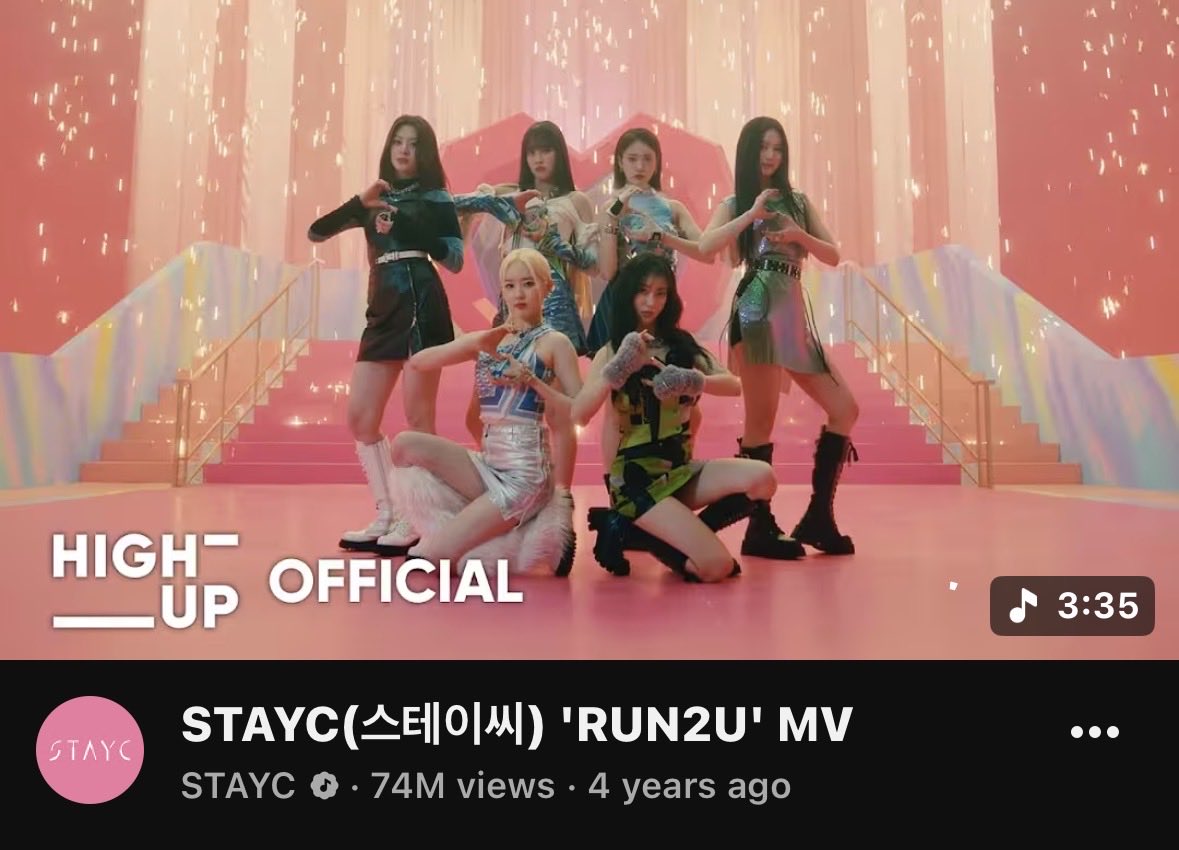 _cocopxffs's tweet photo. this title track run was from a 1 year old group btw https://t.co/ZM56NogFGN