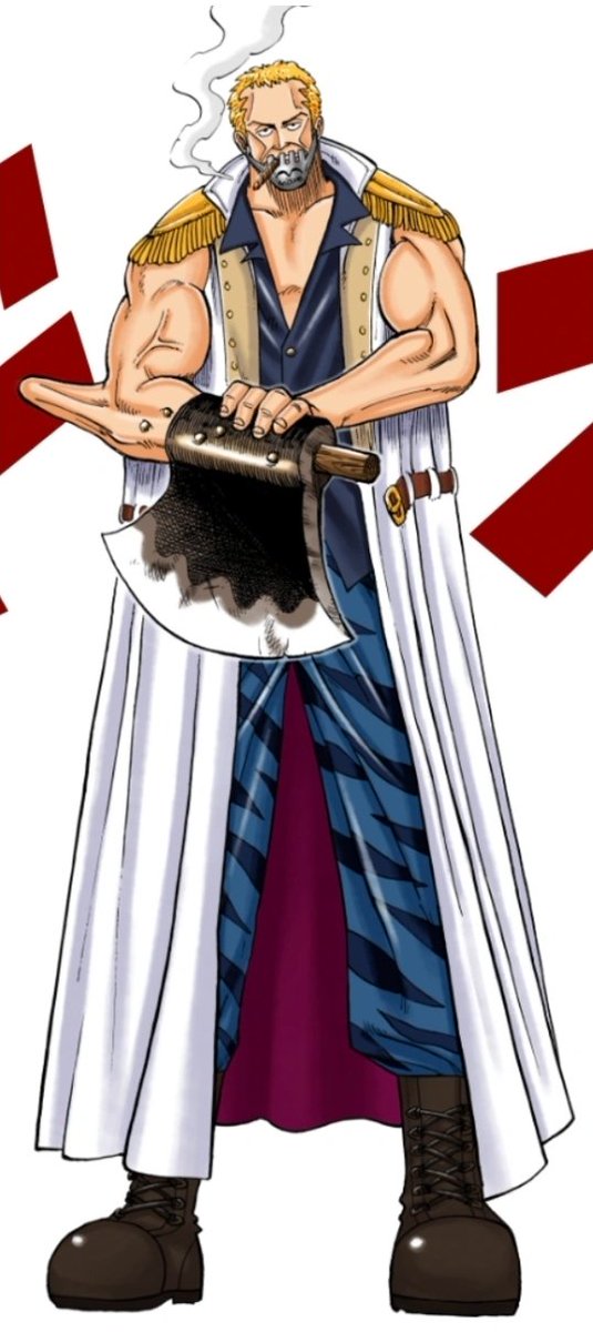Politica_Basica's tweet photo. "Es que One Piece no es político".

Uno de los primeros villanos de la obra es un militar corrupto y nuestros héroes,piratas que operan al margen de la ley. 

Eso es un statement político,un statement recurrente en la obra: las instituciones y  etiquetas no determinan quien eres. https://t.co/CYWp4PofC4