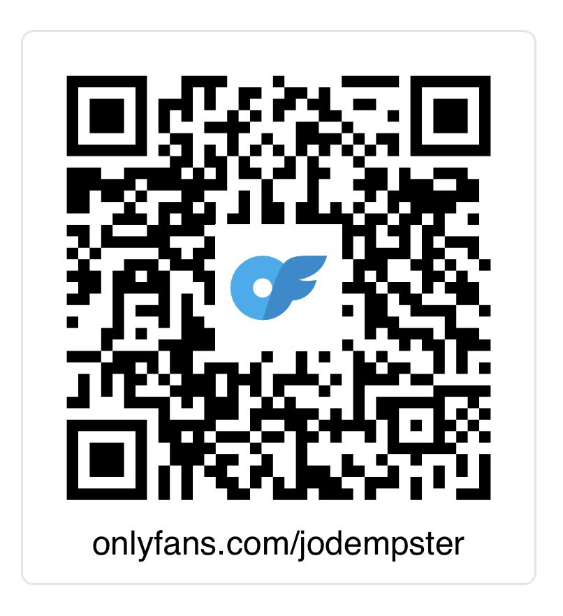 JODEMPSTERS's tweet photo. 💋 MY ONLYFANS IS COMPLETELY FREE TO SUBSCRIBE! 💋

No subscription fee — just come over and join me 😏
I regularly send FREE pictures straight to my subscribers’ inboxes too 👀💕

And if you want to see what else I get up to… you’ll have to come find out 😉

Scan the QR code or search:
🔗 https://t.co/lcSv61aKyN

Come say hi 💋🔥
