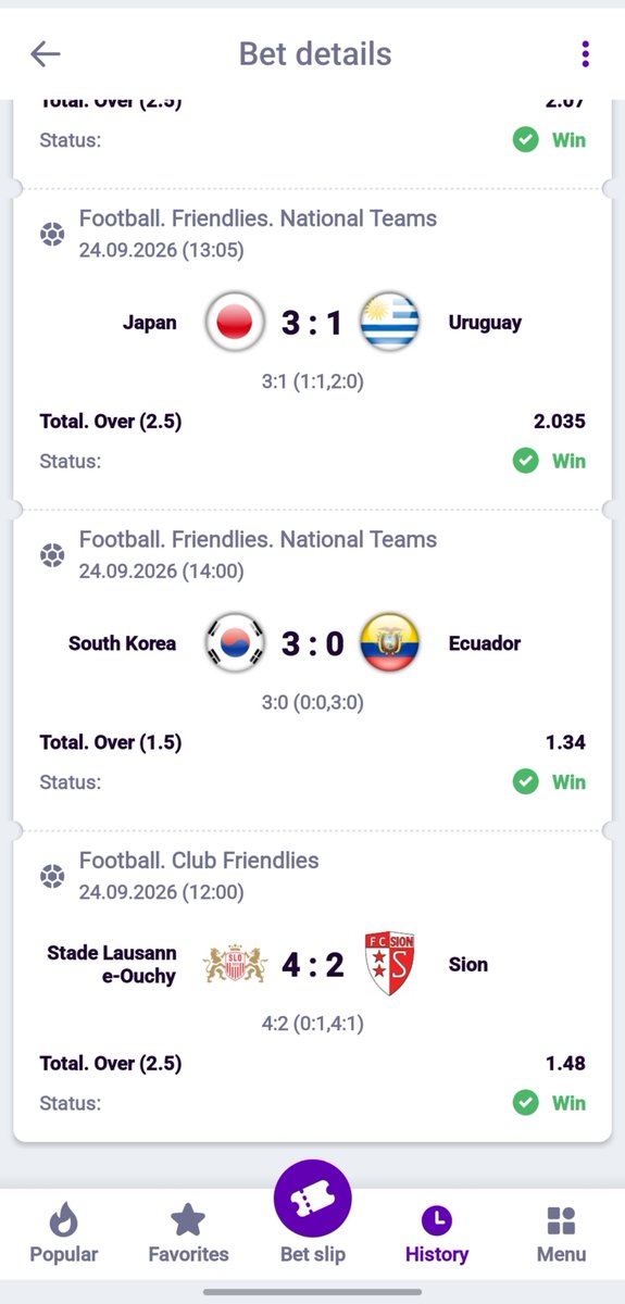 leao_IX's tweet photo. BOOOOOOOOMM💥💥💥🤑
Congratulations🥂🤑
Lunch Is Served✅️✅️✅️✅️✅️
#Helabet https://t.co/8NpuzACUkp