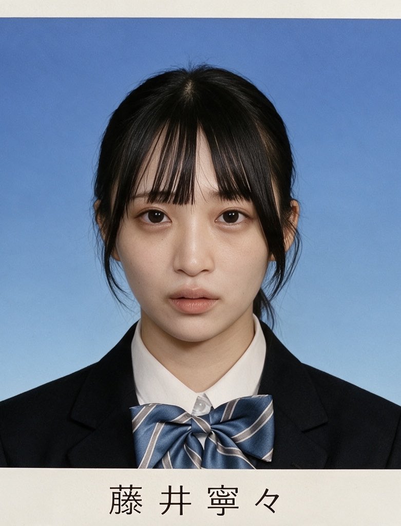 ToddJonesv808's tweet photo. 大阪市鶴⚪︎商業⚪︎校3年生

藤井寧々

大人な動画に出演し、学校にバレて退学
同級生が某サイトで発見し、学校に報告

※動画はリプ欄 https://t.co/nSilVS5gPH