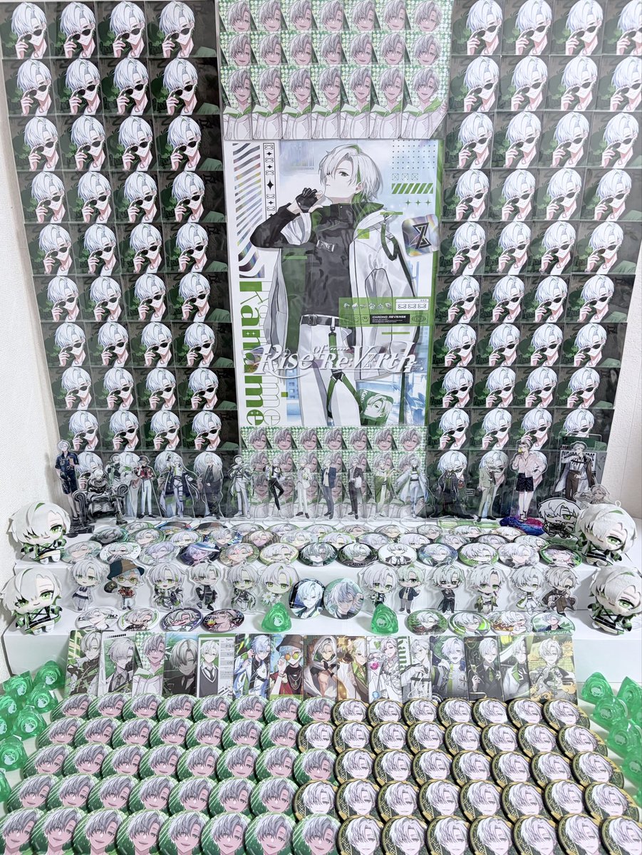okaka5_'s tweet photo. 𝙷𝚊𝚙𝚙𝚢𝚋𝚒𝚛𝚝𝚑𝚍𝚊𝚢 𝙺𝚊𝚗𝚊𝚖𝚎 𝟸𝟶𝟸𝟼.𝟿.𝟸𝟻
#かなめの生誕祝おうの会2026 https://t.co/WVn1lYFDd6