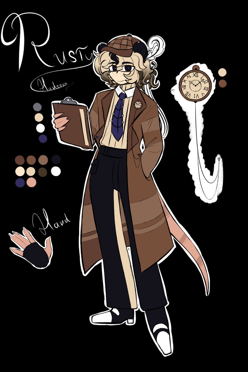 ScarScrawl's tweet photo. Finallyyyyyy a redesign and an updated Toyhouse profile
#oc #drawing https://t.co/YPYfZm3olH