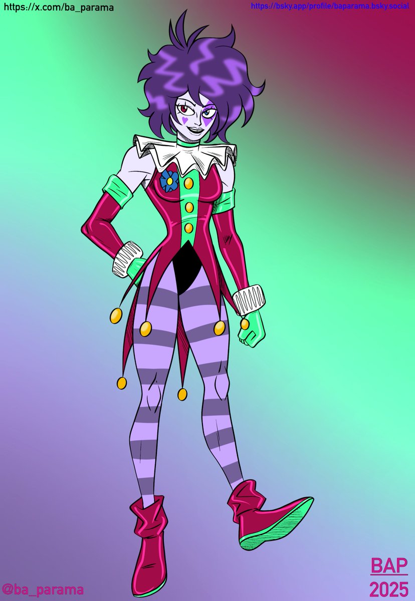 baptasm24's tweet photo. hey, remember this oc i made? Imma bout to revamp and rename her soon. Im excited! https://t.co/WcQm9ohWzZ