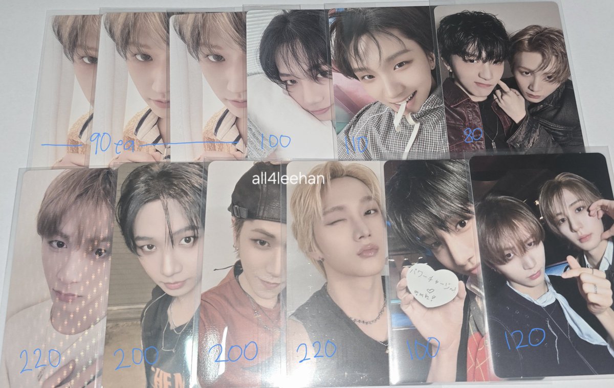 all4Leehan's tweet photo. 🏡wts lfb ph BOYNEXTDOOR photocards

- see photo for prices (still negotiable!)

🛒mop: gc, mari, gt
🚚mod: j&amp;t, sdd, can meet around moa

🔖sungho riwoo jaehyun taesan leehan woonhak gongfourz pcs bnd 

rfs: dupes ! (Plz buy them) https://t.co/E5w3QDo5xE