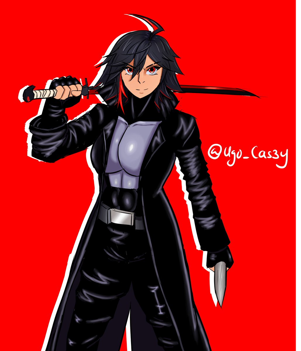 Ugo_Cas3y's tweet photo. Why choose 1 when could make 

Melizande X Blade &amp; Melizande X Elsa Bloodstone 

Vtuber X Superhero/Villain 

#made4mel #artmoots https://t.co/1tmPaW7iLm