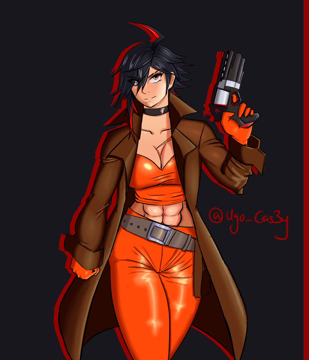 Ugo_Cas3y's tweet photo. Why choose 1 when could make 

Melizande X Blade &amp; Melizande X Elsa Bloodstone 

Vtuber X Superhero/Villain 

#made4mel #artmoots https://t.co/1tmPaW7iLm