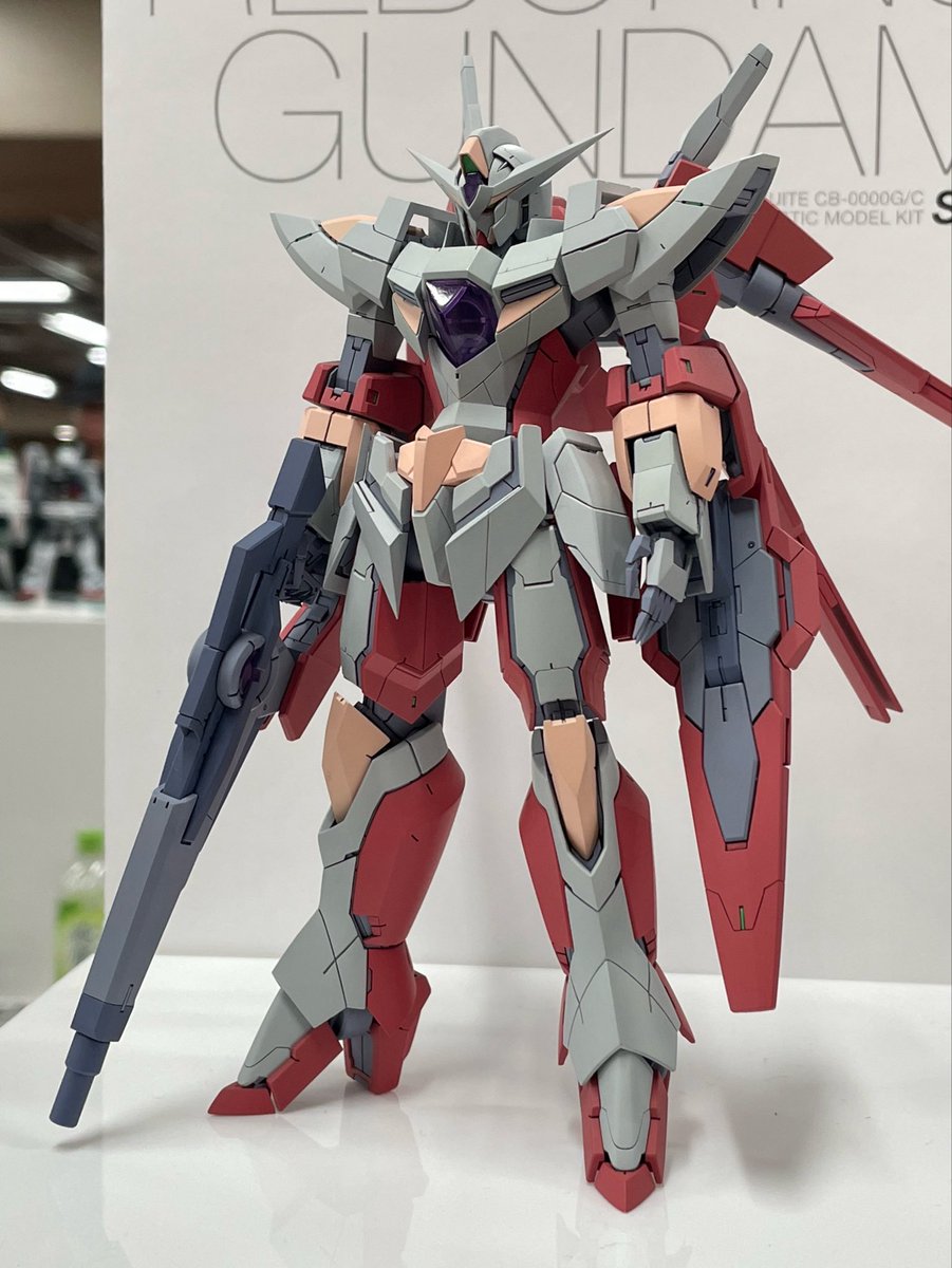 shingo_gunpla's tweet photo. #ネクスポ2026
13
本当に観れてよかった〜 https://t.co/fWUaNGzAF8