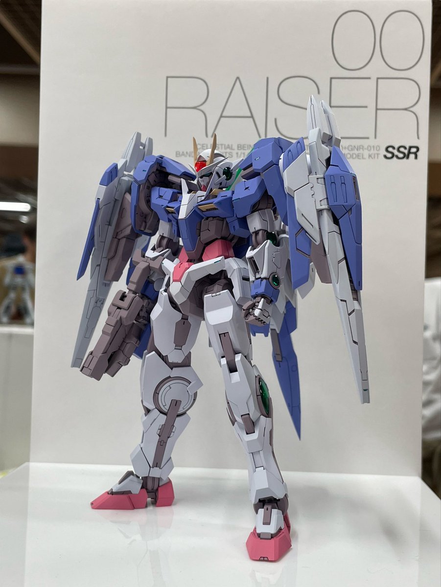 shingo_gunpla's tweet photo. #ネクスポ2026
13
本当に観れてよかった〜 https://t.co/fWUaNGzAF8