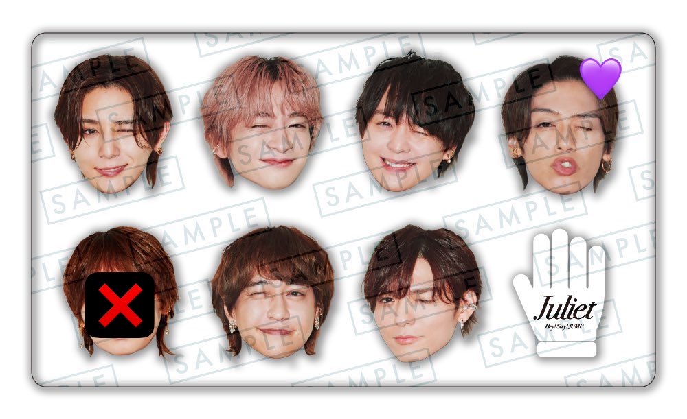 xtrxhk0326's tweet photo. 交換 Hey! Say! JUMP アルバム 特典 

【譲】髙木･集合以外
【求】髙木

通常(アクリルチップ)は各2セット
他は各種1セット購入済

山田は交換条件良い方優先
まとめて交換出来る方希望

お気軽にお声掛けください
#jump_ticket #jump_譲 #jump_交換 #Juliet https://t.co/gJYub5DyRl
