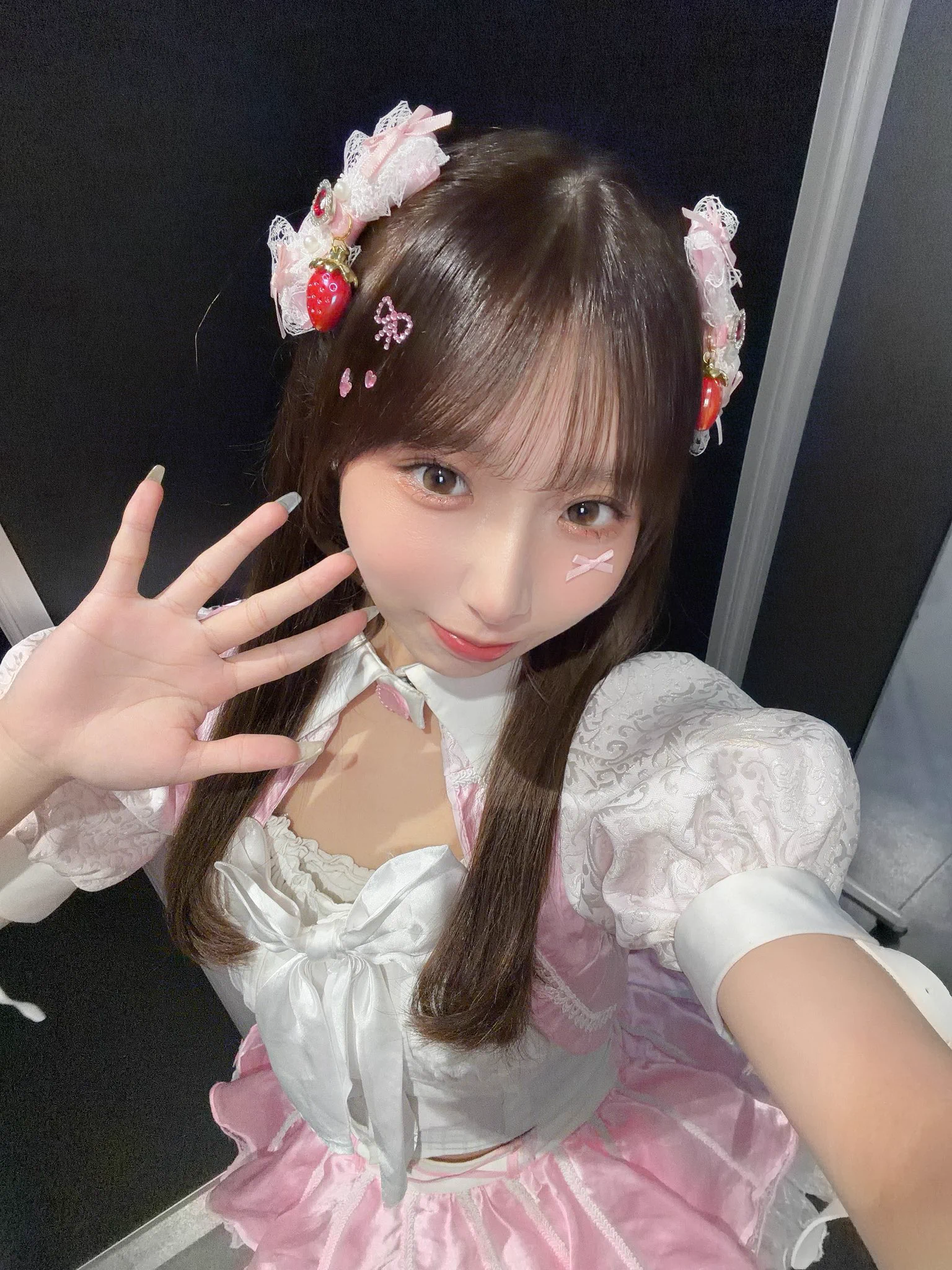 佐伯虹歩🎀☁️【再生のルクトゥミー】10/18あやなの生誕祭