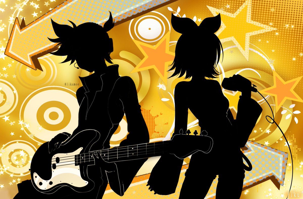 likumoe_'s tweet photo. Yellow version! https://t.co/tWFeqnvVfV