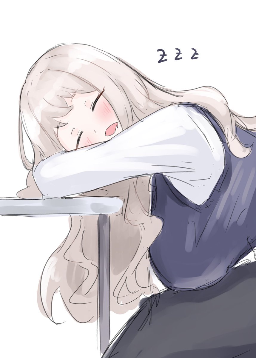 stray_name_mei's tweet photo. 塩合成女睡眠 https://t.co/qMLAQE73R9