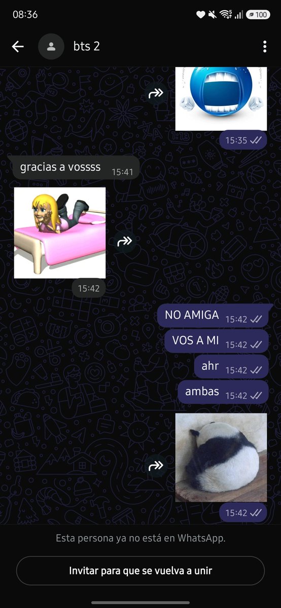 tomatito_002's tweet photo. ME ESTAFO Valentina Daniela Viglianti
Me pidió seña para la entrada de bts y me bloqueo de todos lados. ES DE QUILMES Y ESTUDIA MEDICINA EN LA UNIVERSIDAD DE LA PLATA
#estafadora #BTS_WORLDTOUR_ARİRANG https://t.co/WgbaYGVoDR