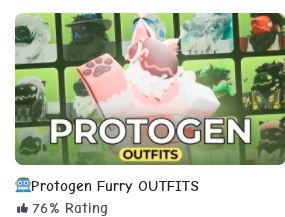 Ireallylovetree's tweet photo. does roblox think im a furry now https://t.co/Jgw5ehqbk4