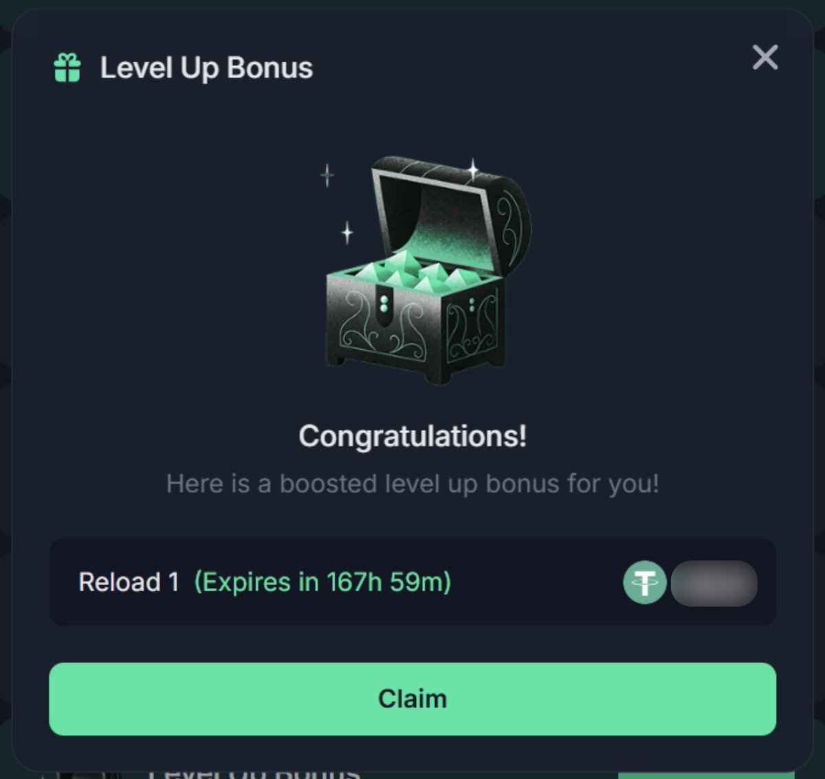 solcasino's tweet photo. whoever guesses the bonus amount wins it. https://t.co/Ou6YeK4TYc