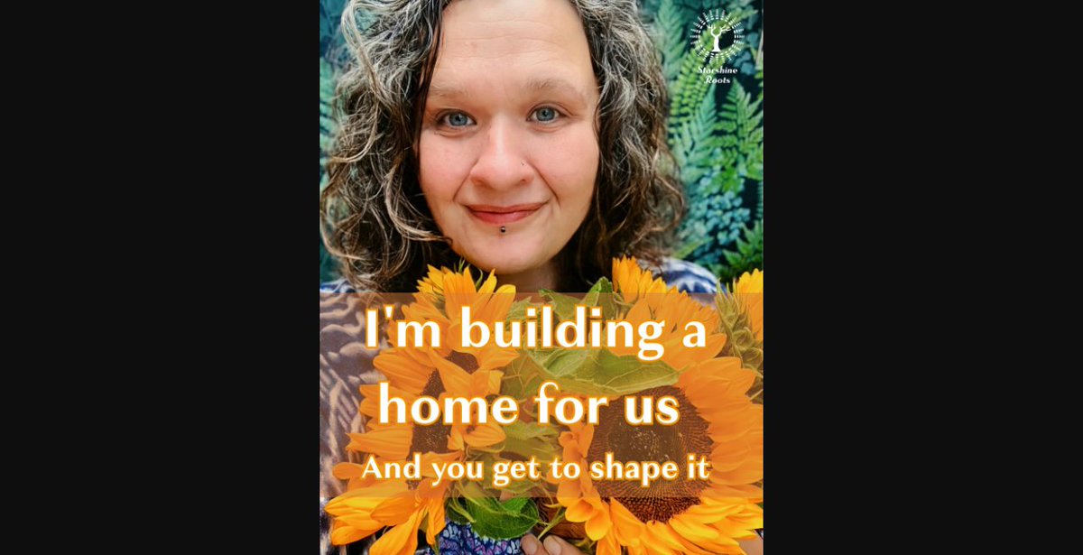 StarshineRoots's tweet photo. I'm building a home for us. And you get to shape it.
Online women's circle, later this year. Live circles. Drum journeys. Celtic-year ceremony. Wherever you are.
Founding members: ยฃ25 a month, locked in.
https://t.co/Mfjz0pzfyY
#soundhealing #shamanicjourney #mindfulness https://t.co/zgTGw4L9JY