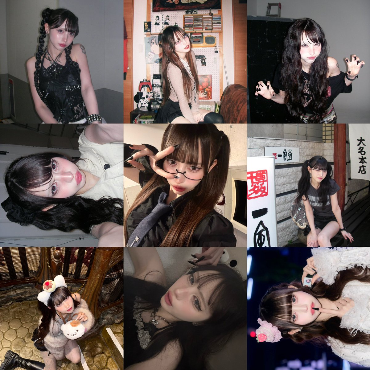 yuikapixx's tweet photo. 好き顔1位？🖤#女ドル好き顔9選 https://t.co/fTNHwNKwmI