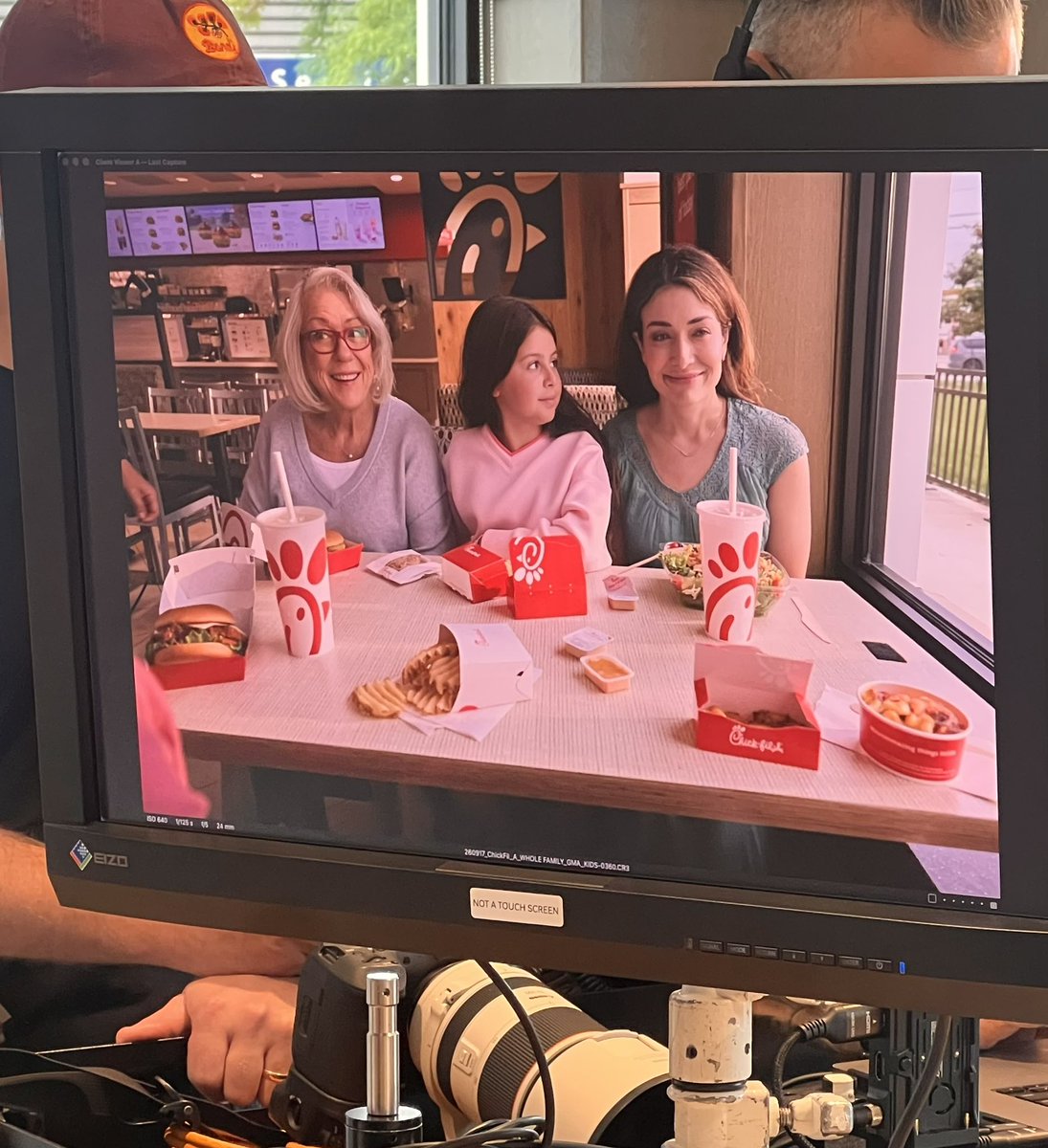 AngiesModels's tweet photo. Big shoutout to our superstar Maisyn! For booking a National TV commercial this week!  “The clients seemed obsessed and actually made a comment that she was “the star of the week and became their go-to!” 

#AMTI
#AMTITalent
#actor
#commercial 

Toronto • Ottawa • Montreal • LA https://t.co/JcWyGteB6p