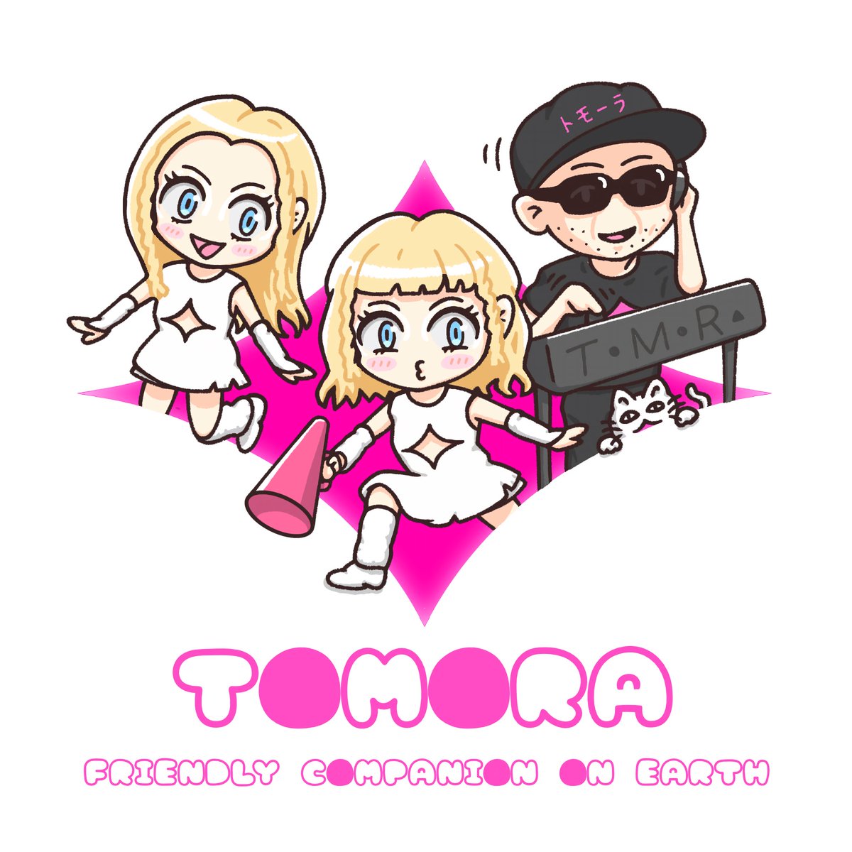 aurorachanfan's tweet photo. トモーラ描いたよ〰️📣
会えるの楽しみ〰️〰️〰️

#TOMORA https://t.co/ePyPkhmca2