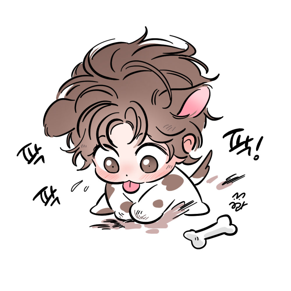 MESOH0's tweet photo. This puppy is literally Ideum’s copy🐶🤏🏻
#너무가까운이웃 #NiceToSeeYou https://t.co/bYetc5i9uW