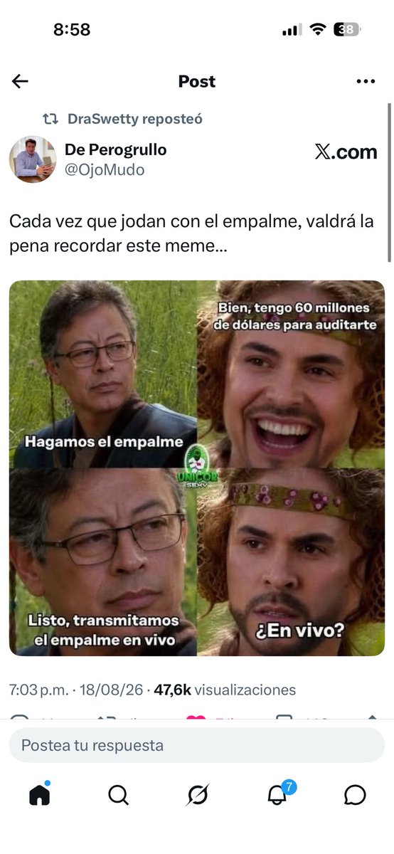 olgalusace's tweet photo. @EspinosaRadio @conycamelo @Colpensiones La Sra norma hurtado defendiéndolo, ella siempre arrodillada. La cara de la señora Blair, de gobierno lo dice todo, aunque le lanzó un salvavidas, que se prepare bien y vuelva🤦🏻 Muy bien x el senador @DuvalierSanchez , se dicen los súper técnicos y no tienen ni idea, vergüenza https://t.co/Nn8oPLLUTz