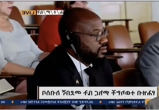 getish_desta's tweet photo. 📢How convenient.While the genocidal 🇪🇹Ethiopian regime was bombing schoolchildren &amp;food aid in #Tigrai,you were nowhere to be found. Now,you are accusing Tigrai of defending itself? It is now clear that you are not a neutral party.
#2️⃣1️⃣5️⃣1️⃣DaysOfTigrayGenocide
@UN @hrw @AP @CNN https://t.co/W4tYmmYe8o