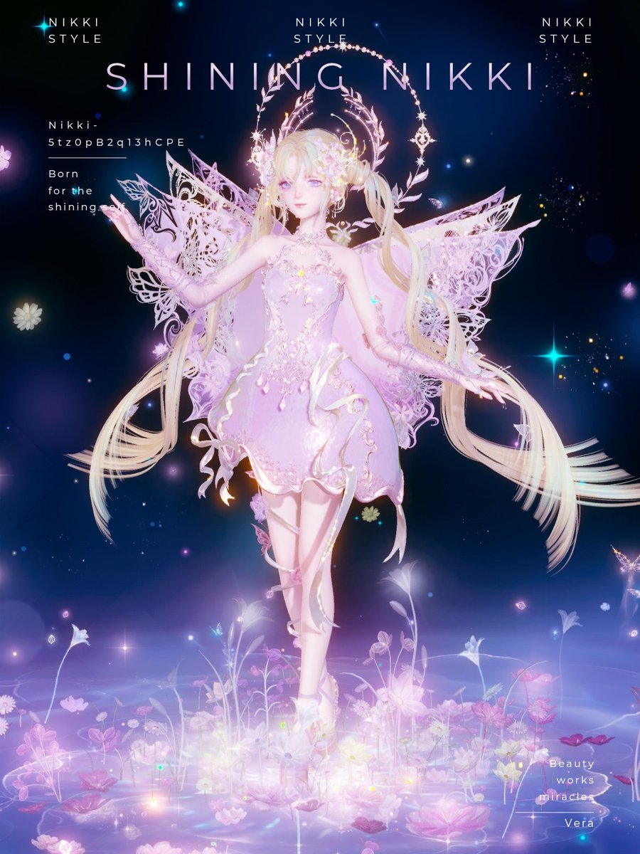 vera_meomeo's tweet photo. 𝑭𝒓𝒂𝒈𝒓𝒂𝒏𝒄𝒆 𝒐𝒇 𝑩𝒍𝒐𝒐𝒎 🌸

꒰ #shiningnikki ꒱ https://t.co/PwxgxUM17d