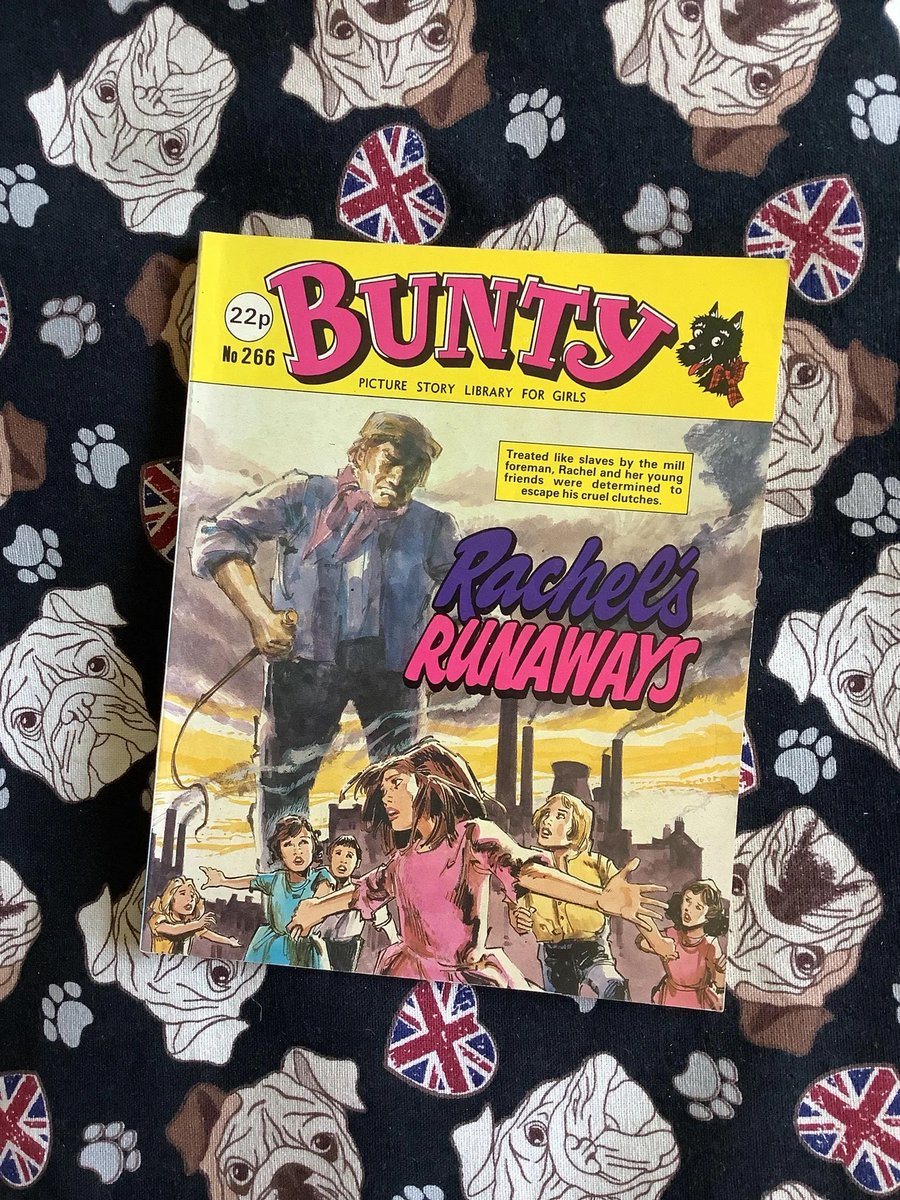 WatsonsVintage's tweet photo. A Fun, Nostalgic #giftidea for your Sister or Bestie #Rachel Rare Vintage 1985 ‘Bunty' Picture Story Library For Girls Mini Comic No. 266 Comic Strip Story - Fun Nostalgic Retro Birth Year Gift & Tag https://t.co/rFyozLY04j via @Etsy #VintageComics #MiniComics #Bunty #1985Gift https://t.co/vKYtac3plu
