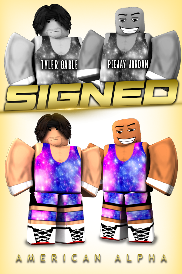 NXTonRBLX's tweet photo. AMERICAN ALPHA 🇺🇸

@aswefadeawayy &amp; @fwpeejay have signed to NXT

#2026NXT https://t.co/ZZIP9Xcs9t