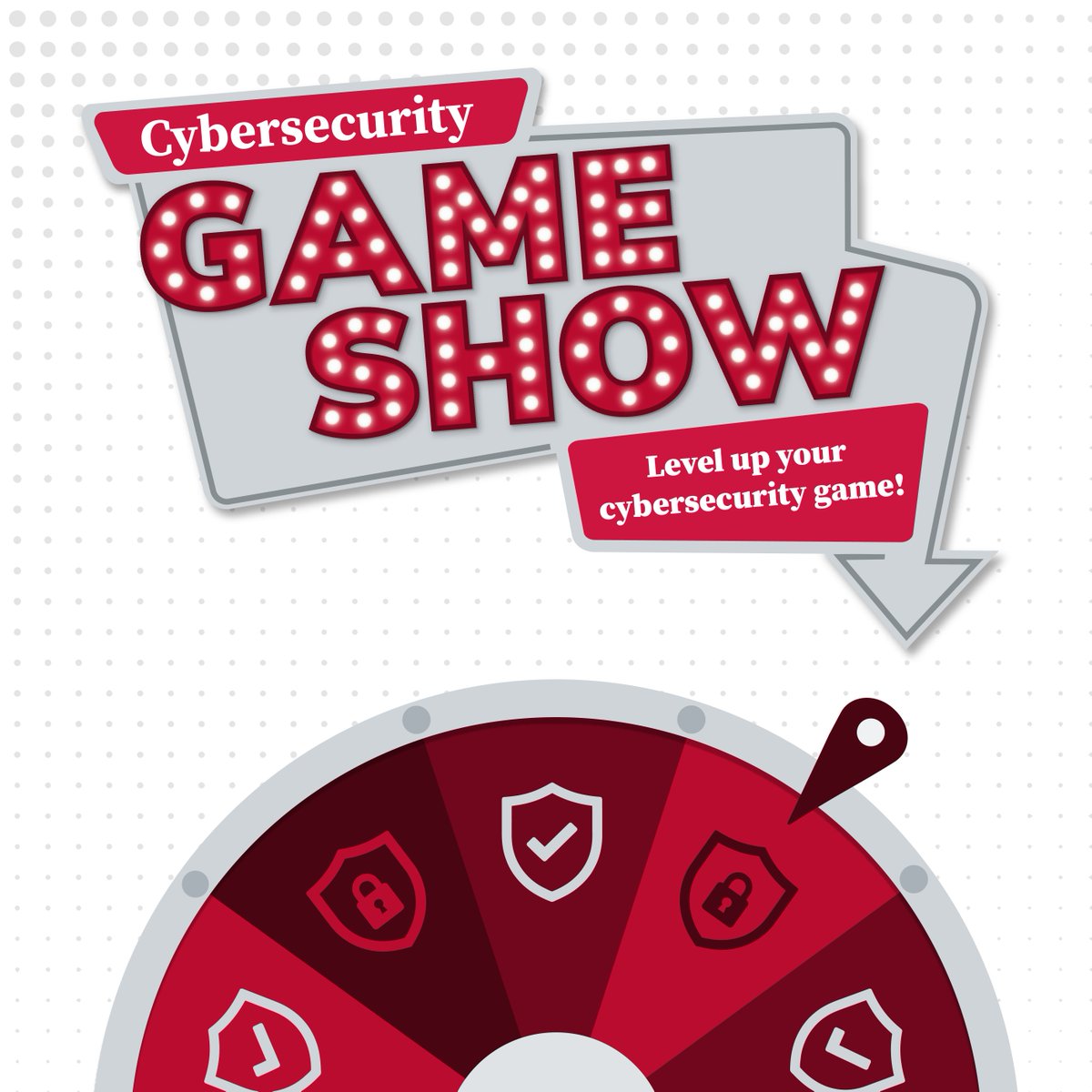 OhioStateIT's tweet photo. Ready to level up your cybersecurity game? Join the online game show from the Big Ten Academic Alliance on Oct. 1 to compete against Big Ten rivals and bring the Buckeyes out on top!

Register now: https://t.co/PupwcvirBV https://t.co/1j9f4136Q1