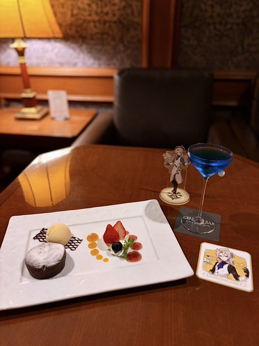 2026_913's tweet photo. 📍セラーバー ✧︎ リーガロイヤルホテル大阪 ヴィニェット コレクション https://t.co/txJTJfYNbn
