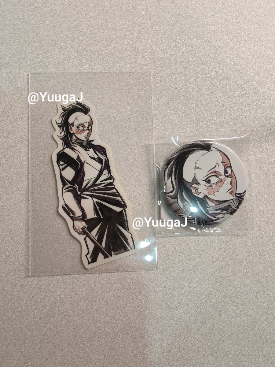 YuugaJ's tweet photo. ((Webshop Kuji))
- เซ็ต 1 เข็มกลัดกิยู + สตก.เหลี่ยม 230฿
- เซ็ต 2 เข็มกลัดทันจิ + เก็นยะ 200฿
- เซ็ต 3 สตก. เก็นยะ + เข็มกลัด 170฿

🚚ค่าส่งเหมา 30฿

#ตลาดนัดดาบพิฆาตอสูร #ตลาดนัดไยบะ https://t.co/yj6GGrZssQ