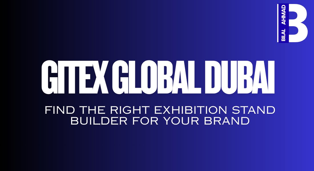 BilalShabbu's tweet photo. Planning your brand presence at GITEX Global Dubai 2026? Your exhibition stand can shape how visitors experience your brand.

This guide covers GITEX exhibition stand builders, booth contractors in Dubai, custom exhibition stands, stand design, fabrication, installation & logistics.

🔗 Read the full guide: [https://t.co/h33Nub6Wxo]

#GITEXGlobal #ExhibitionStand #ExhibitionStandBuilders #Dubai #TradeShow