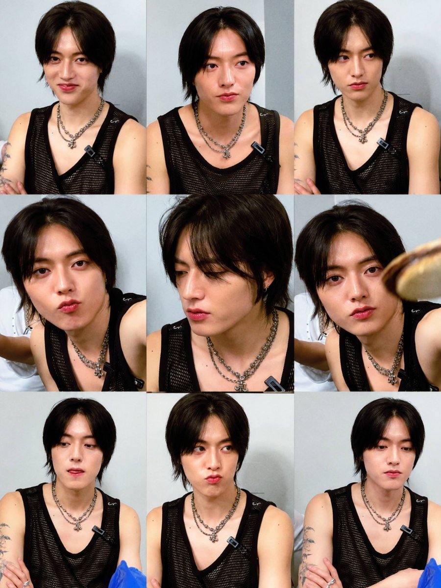 watanabewyou's tweet photo. pretty and handsome haruto at the same time🤎✨️ https://t.co/EyhL0j3xGQ