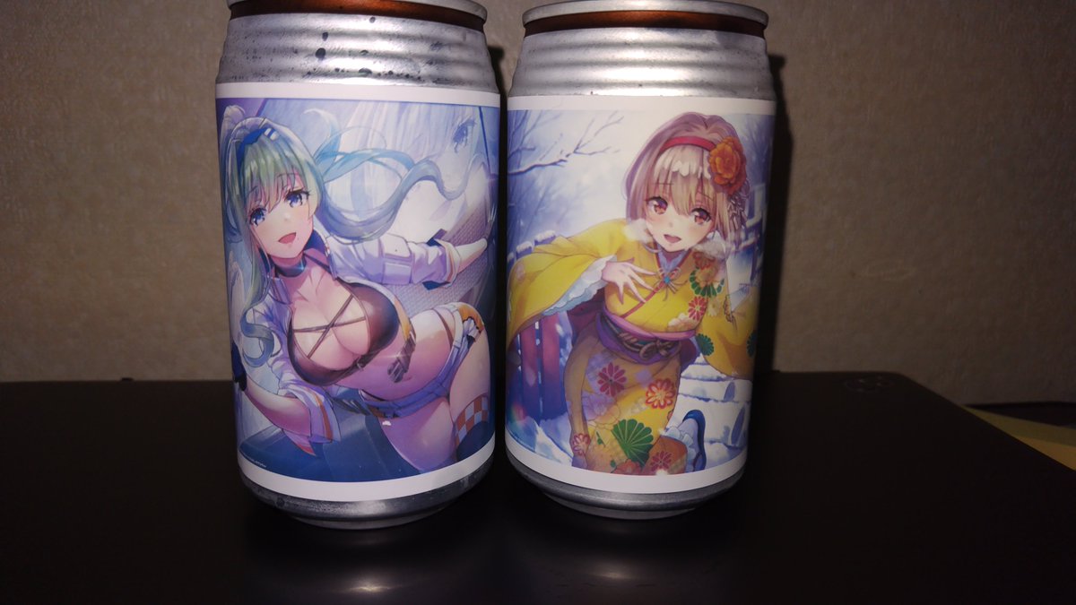 qqfa5qd99's tweet photo. @AKICHIN_BELVO ばぶぅ(実は烏龍茶の室伏が手元にあったりします)
ばぶぅ(販売当時３本買って室伏、六宇亜、柊木でした) https://t.co/6uFzE7UU16