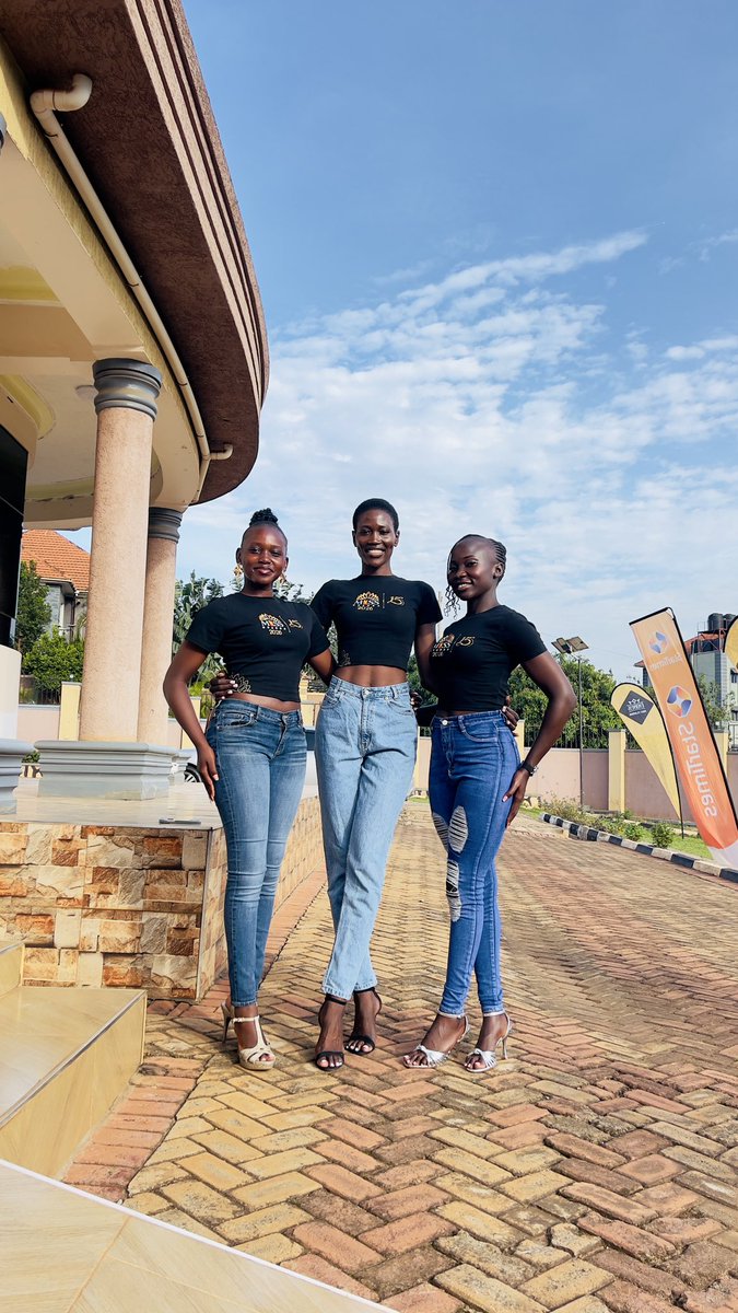 Nakatoprudence1's tweet photo. Today we visited our lead sponsor for a movie night .
@OppeinUganda @MissUgOfficial @MissUgOfficial @StarTimesUganda @NRGRadioUganda @SheratonKla
#MissUganda2026 #15yearsofmissuganda
#westnile #arua #lugbara https://t.co/lWKSVs9zZ2