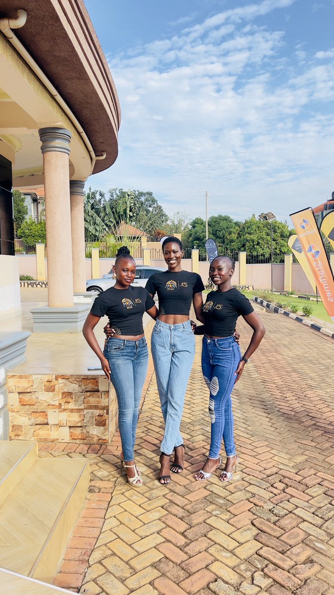 Nakatoprudence1's tweet photo. Today we visited our lead sponsor for a movie night .
@OppeinUganda @MissUgOfficial @MissUgOfficial @StarTimesUganda @NRGRadioUganda @SheratonKla
#MissUganda2026 #15yearsofmissuganda
#westnile #arua #lugbara https://t.co/lWKSVs9zZ2