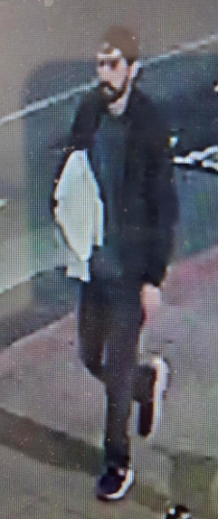 HertsPolice's tweet photo. Update on 24 September: We have obtained a more recent image of Akhmed from the evening he went missing. It shows him walking in the street wearing the clothing he was last seen in.

If anyone has any information on his whereabouts, please get in contact with police. https://t.co/f3CrGEvOym