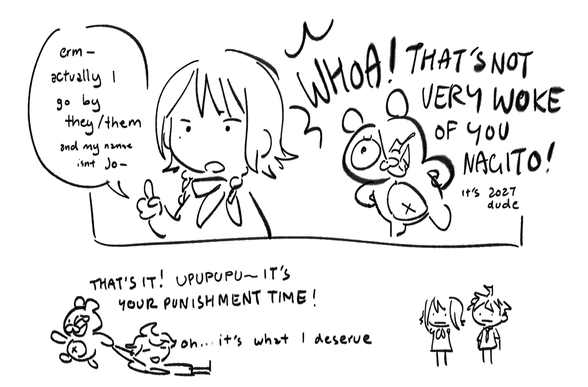 fujoshingaround's tweet photo. https://t.co/FHWuYtVd4X