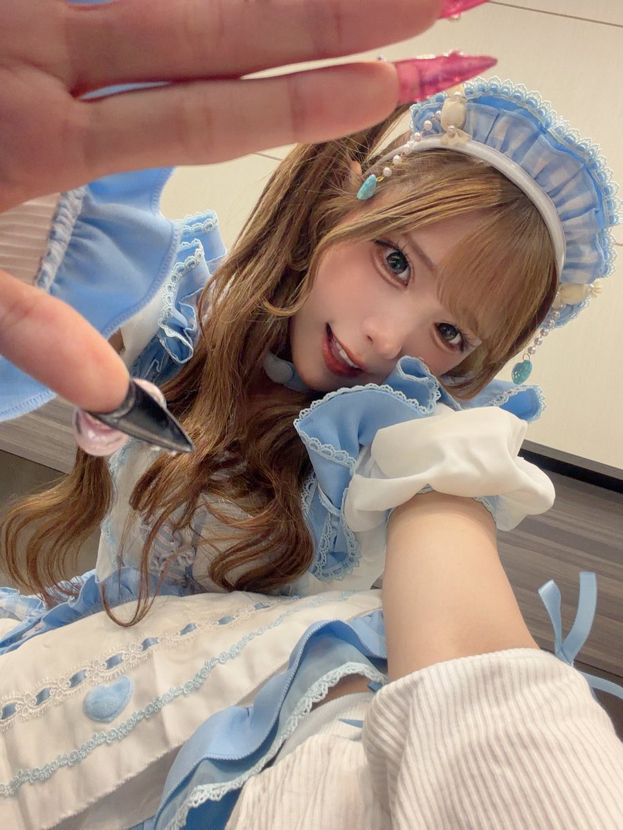 Amane_TENRIN's tweet photo. あなたの好き顔？ https://t.co/rFR73nMd84