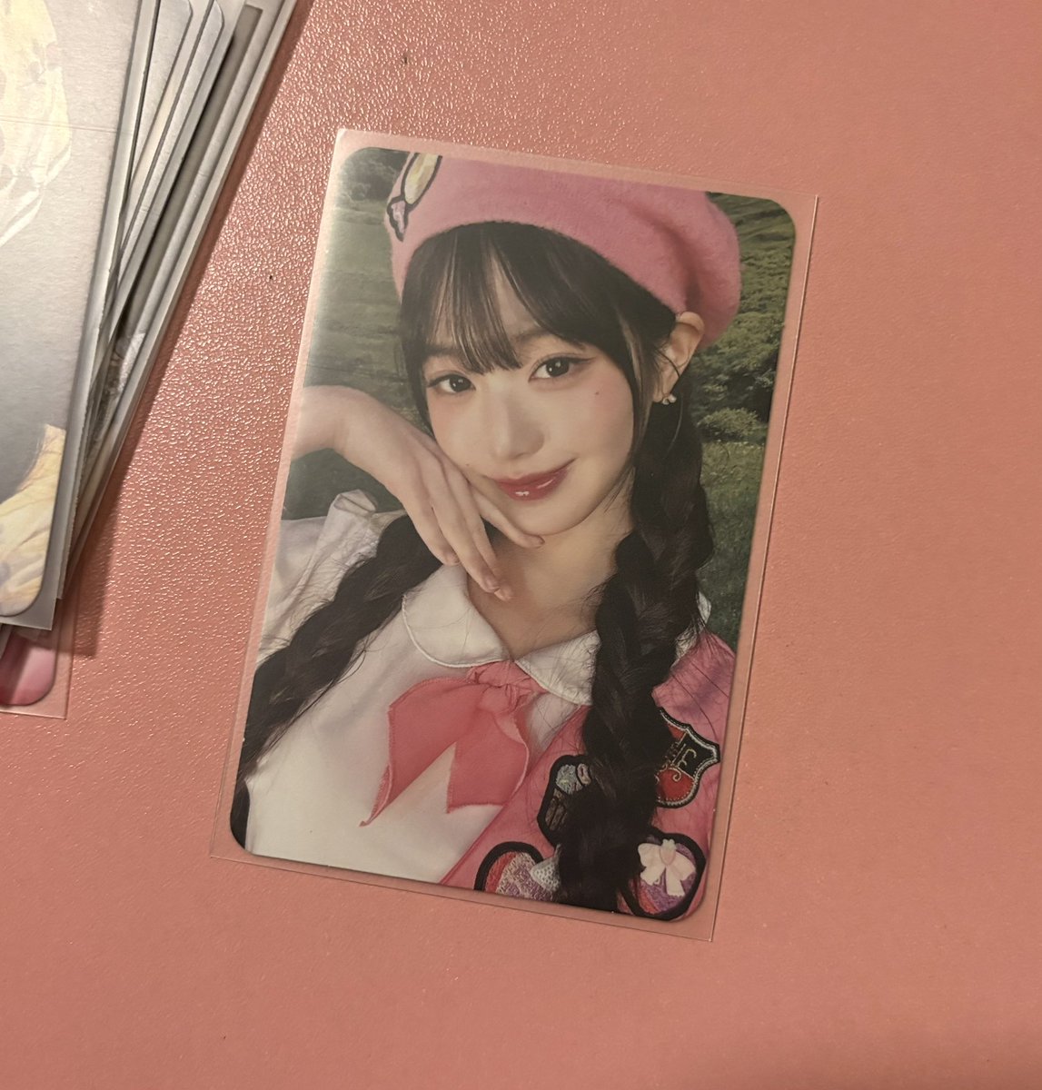 criseldaext's tweet photo. 🍥ೃ࿔₊• wts • lfb • ph only ༉‧₊˚✧

❥ rare wonyoung swih encore divezone

— ₱4.5k payo prio | 5k dop
— onhand
— good condition
— rcbyt

t. wts lfb ive jang wony wonyoung leeseo rei liz gaeul yujin pc photocard help rt ph https://t.co/MYbWIPmFna