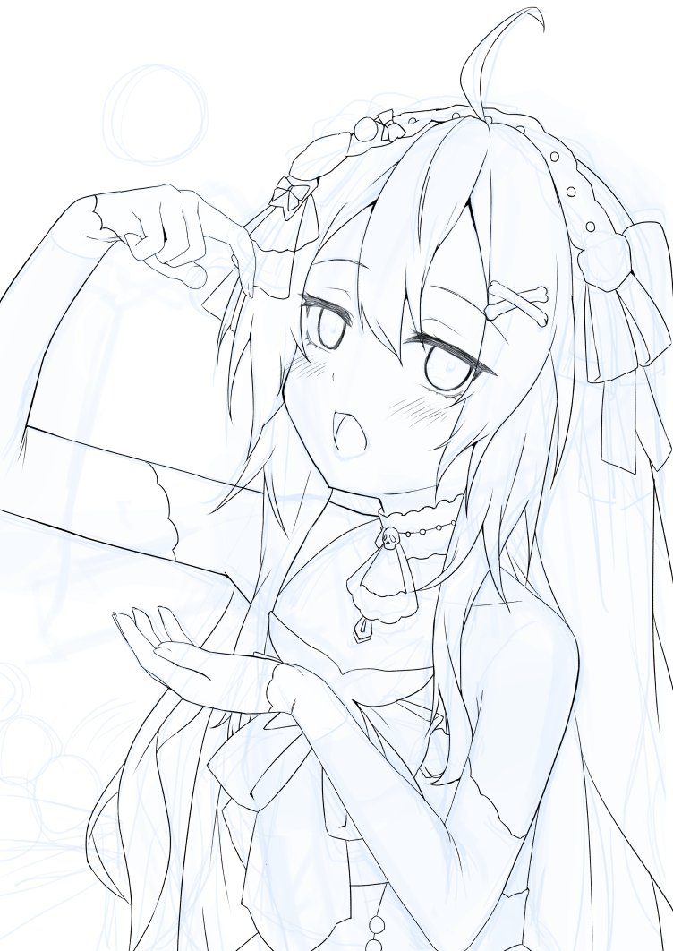 minase_n's tweet photo. WIP2
線画できた https://t.co/btqKM2e5kP