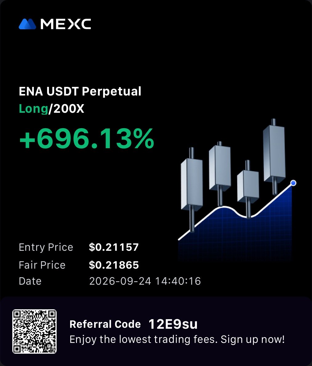 HawkeyeYoru's tweet photo. $ENA Breaking out 📈. Almost missed entry while making the last post 😂. Follow for more setups and $BTC updates. https://t.co/1tJtJ269aD